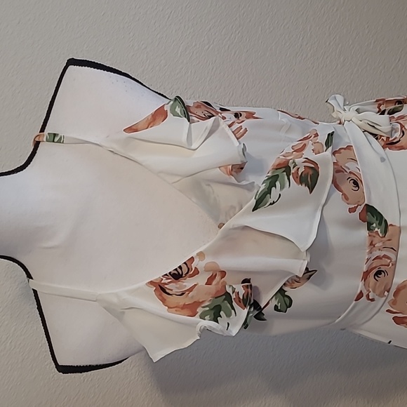 Halter Spaghetti Strap Summer Dress Disney M - Picture 2 of 12